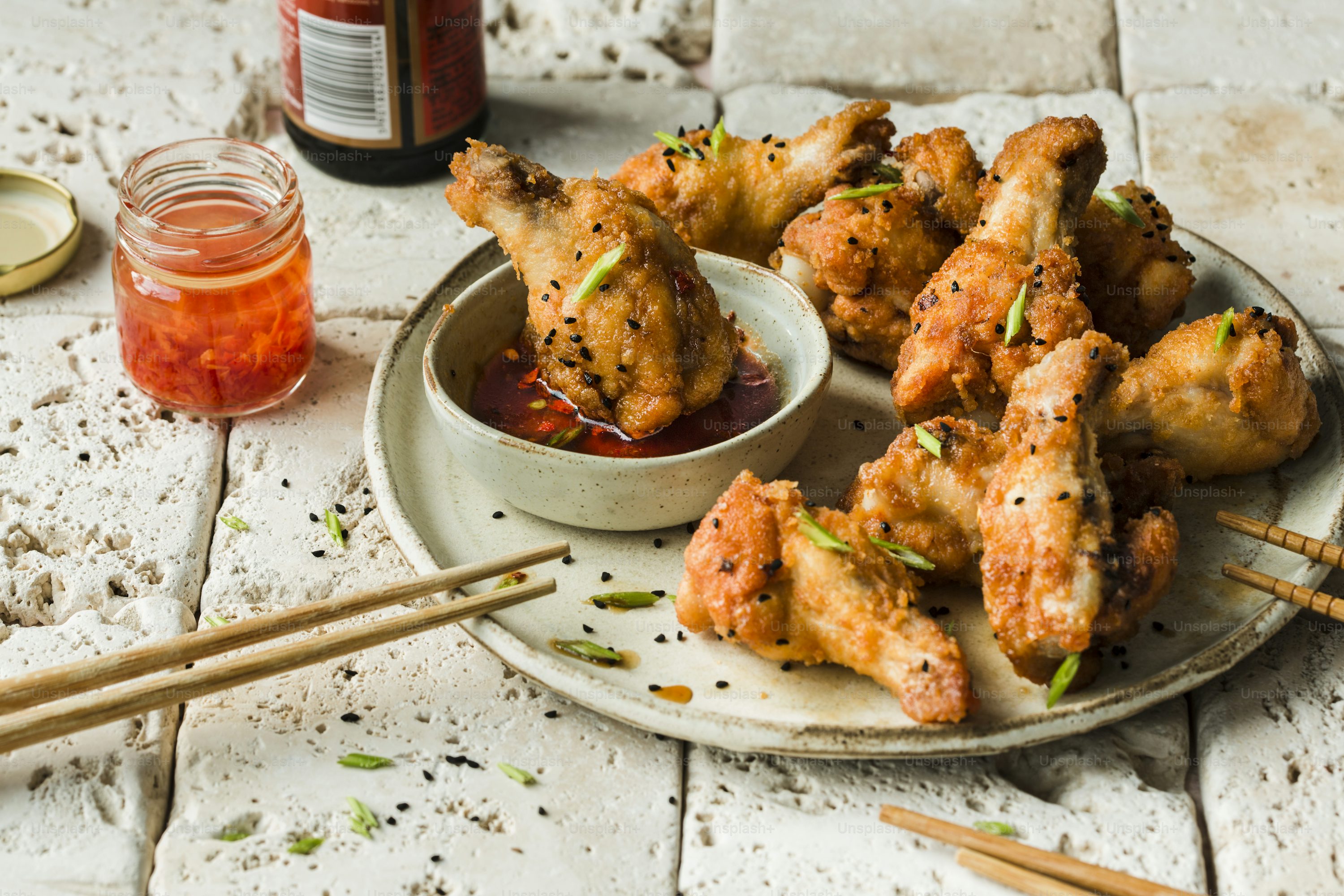 CHICKEN MANCHURIAN