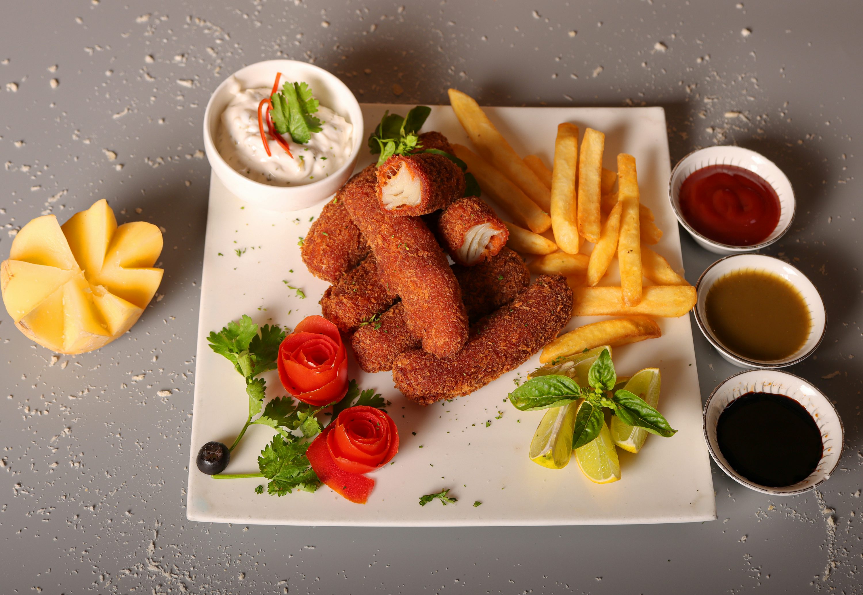 FISH FINGER RS