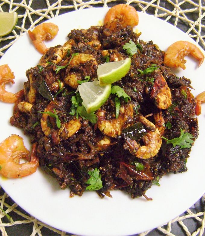 prawn