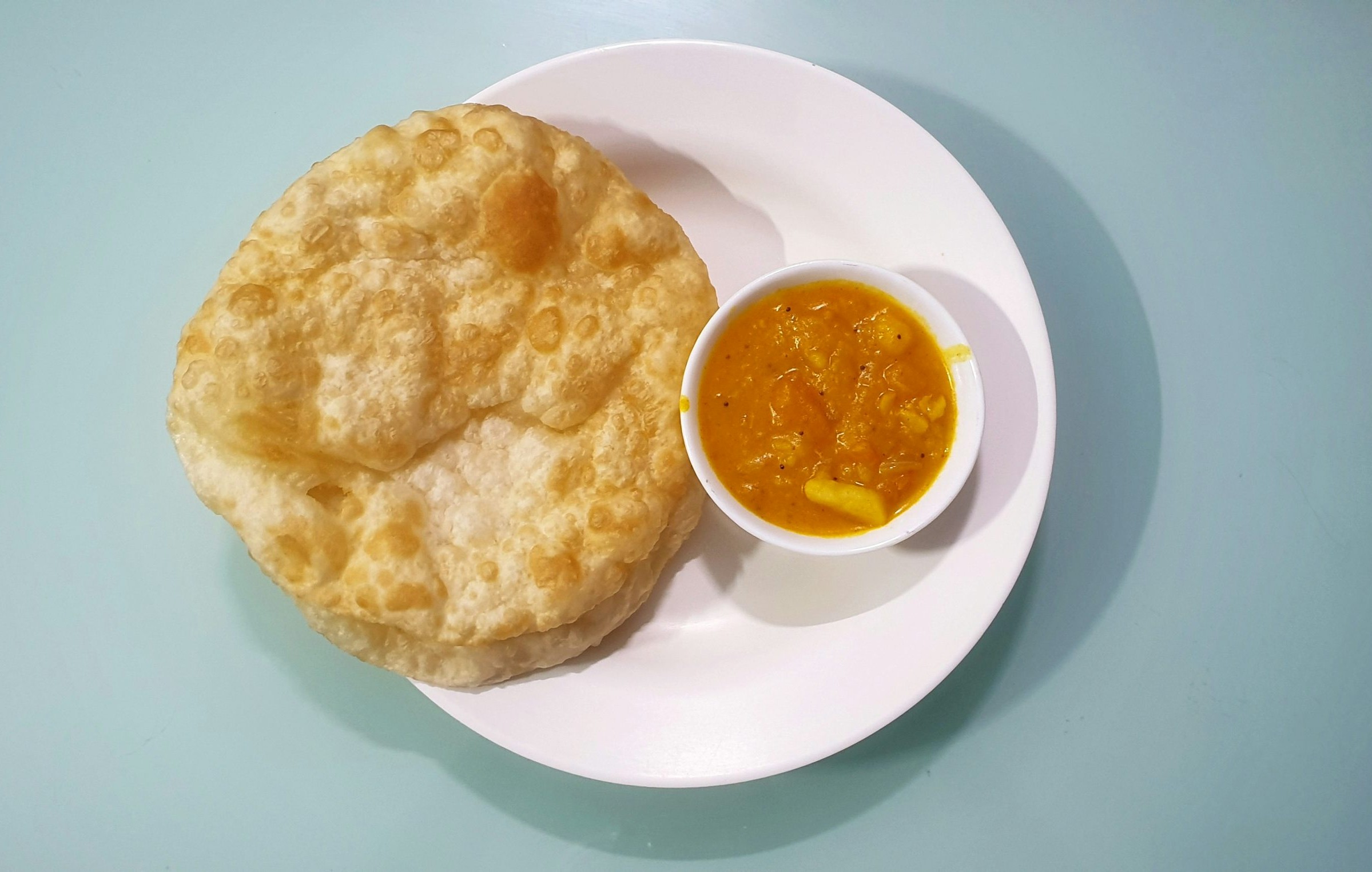 poori